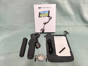 美良品!! DJI OM６ スマートフォン/スマホ スタビライザー ジンバル 