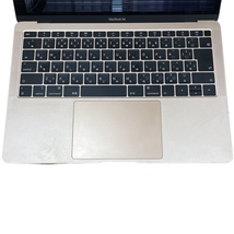 【1円～】MacBook Air★A1932★メモリ8GB/HD500GB★ピンク★初期化済み★マックブックエアー★液晶不良★Apple★ノートPC★DE0_画像6