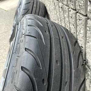 新品 ENKEI PF05 9.5J 5-114.3 235/40R17の画像9