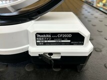 【愛知 東海店】CG449【美品・決算大処分！4,000円～売切】makita 充電式ファン CF203D 羽根径235mm ★ マキタ 送風機 換気 産業扇 ★ 中古_画像8