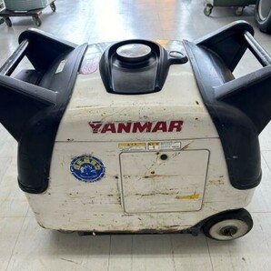 【愛知 東海店】CG493【決算大処分！30000～売切】YANMAR インバータ発電機 G2800iSE2 ★ ヤンマー 発電機 インバーター 災害 防災 ★ 中古の画像5