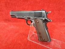 WA ガスブローバックガン COLT M1911 ゲッタウェイ ビンテージ ウェスタンアームズ_画像4