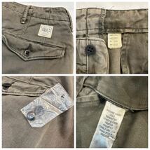 RRL Cotton Chino Pant ダブルアールエル コットン チノ パンツ チノパン W32 L32 Double RL POLO Ralph Lauren RN41381_画像4