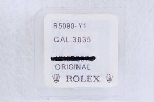 ROLEX ロレックス 部品 純正 カレンダーヨーク 3035用 パッケージ入り