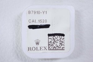 Rolex Rolex Parts Подлинный пакет автоматического обмотки Kana 1520
