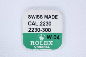 ROLEX Rolex parts original ko is ze2230 for package entering 