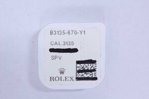 ROLEX ロレックス 部品 純正 カレンダー中間車 3130/3135用 パッケージ入り