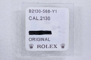 ROLEX Rolex parts original rotor genuine 2130 for package entering 