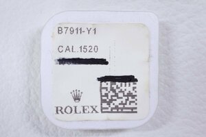 Rolex Rolex Parts Подлинный ротор пружина пружина 1520