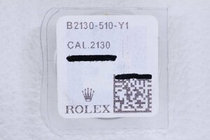 ROLEX Rolex parts original volume on car 2130 for package entering 