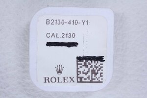 ROLEX Rolex parts original gun gi car 2130 for package entering 