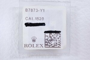 Детали Rolex Rolex включает в себя пакет для подлинной круглой отверстия 1520