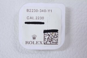 ROLEX Rolex parts original 3 number car 2230 for package entering 