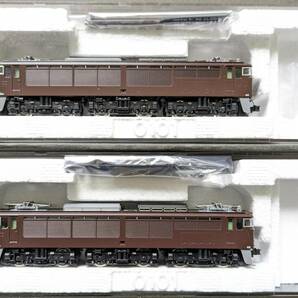 ■TOMIX 98005 国鉄 EF63形電気機関車（1次形・茶色）の画像4
