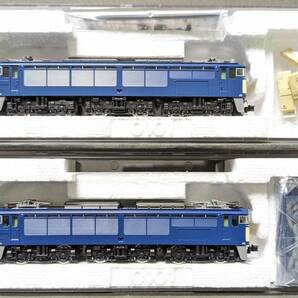 ■TOMIX 98031 JR EF63形電気機関車(1次形/2次形・青色)の画像4