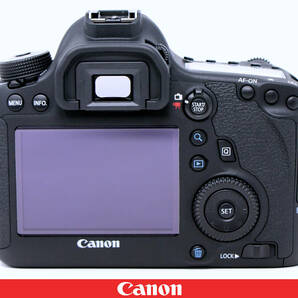 ◆68ショットほぼ新品◆Canon キャノン EOS 6D ボディ◇元箱全完備◆未使用に近い★ハイアマチュアご用達35ｍｍフルサイズデジタル一眼の画像5