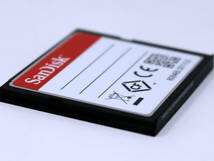 ◆◇希少美品◇CFカード　32GB☆SanDisk Extreme Pro CompactFlash 160MB/s UDMA7★コンパクトフラッシュ 極上中古美品◆SDCFXPS-032G-X46_画像6