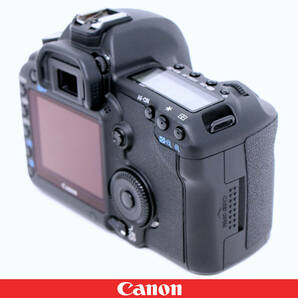 ◆極上美品◆Canon キャノン EOS 5D Mark II マーク2 ボディ◆使用感少ない逸品★ハイアマチュア35ｍｍフルサイズ一眼レフの画像6