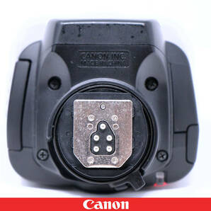 ◇美品◇Canon キャノン 純正 スピードライト 430EX II ◇SP430EX2◇台座 ケース付属★フラッシュライト ストロボ★SP430EX2の画像8