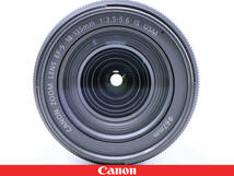 ◆美品◆Canon キャノン EF-S18-135mm F3.5-5.6 IS USM ◆フード付属★ナノUSM搭載高倍率ズームレンズ◇◆EF-S18-135ISUSM_画像6