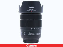 ◆美品◆Canon キャノン EF-S18-135mm F3.5-5.6 IS USM ◆フード付属★ナノUSM搭載高倍率ズームレンズ◇◆EF-S18-135ISUSM_画像9