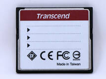 ★希少★【32GB】CFカード 32GB Transcend UDMA7 800x 120MB/s CompactFlash コンパクトフラッシュ ★中古美品☆★_画像2