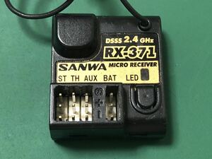 サンワ 受信機 RX-371 レシーバー SANWA 