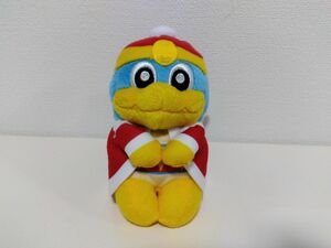 星のカービィ ちょっこりさん デデデ大王 ぬいぐるみ　 デデデ大王マスコット