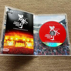 DVD UVERworld KING'S PARADE 男祭りREBORN at NISSAN STADIUM 2023.07.30(通常盤)の画像2