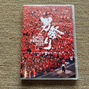 DVD UVERworld KING'S PARADE 男祭りREBORN at NISSAN STADIUM 2023.07.30(通常盤)