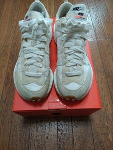 Sacai Nike Vapor Waffle White Gum 27cm DD1875-100 ナイキ　サカイ　ヴェイパー　ワッフル