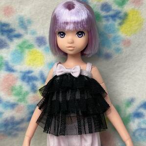 フリフリキャミruruko ラベンダーVer. used美品 ペットワークスの画像2