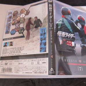 仮面ライダー ＤＶＤ 第７巻 ダブルライダー編 の画像1