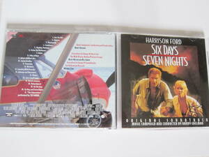  Schic s* Dayz seven * Nights original soundtrack CD Landy *ete Le Mans obi none 