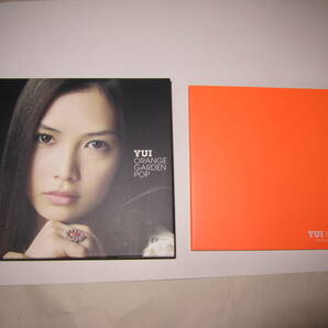 YUI ORANGE GARDEN POP CD の画像1