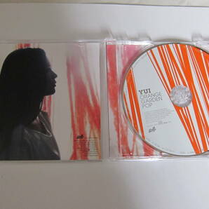 YUI ORANGE GARDEN POP CD の画像3