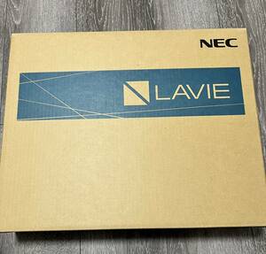 新品未使用NEC LAVIE Direct N15(R)パールブラックAMD Ryzen 5 7530U プロセッサー32GB/512SSD/1TB HDD /DVDマルチドライブ/指紋センサ　