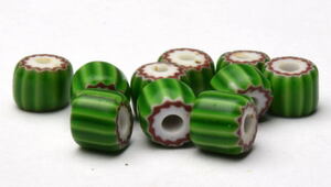  last day is 21 hour from #1900 period the first period * green. 4 layer sheb long 10 piece set *venechi Anne tray do beads 