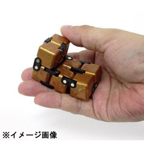 玩具インフィニティキューブ 無限キューブの画像2