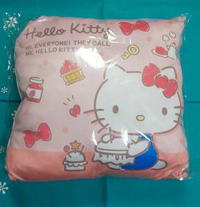 新品 サンリオ ハローキティ クッション SANRIO HELLO KITTY ラッキーバッグ 福袋 キティ