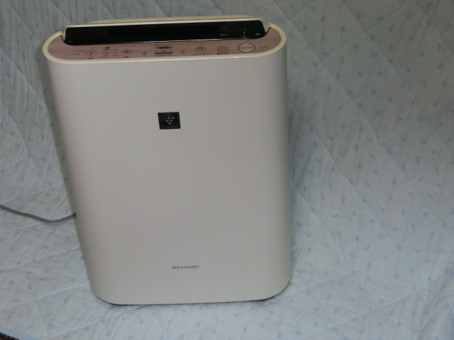 Yahoo!オークション -「シャープ kc-g40-w 加湿空気清浄機」の Yahoo!オークション -「シャープ kc-g40-w 加湿空気清浄機」の