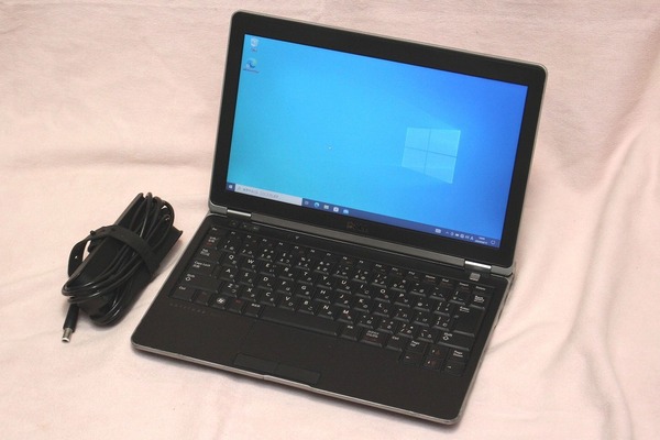 ■■■DELL Latitude E6230/ Windows10/ Samsung SSD120GB/ 4GB/ 無線LAN/ 12.5インチワイド/ ノートPC■■■中古