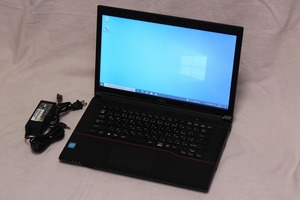 ■■■富士通 LIFEBOOK A553/H / FMVA06004/ Windows10/ 500GB/ 4GB/ 15.6ワイド/ ノートPC■■■中古