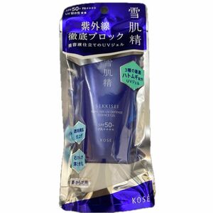 雪肌精 スキンケア UV エッセンスジェル （日やけ止めジェル＞