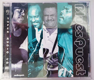 洋楽　ブルース　SACD　Ｖ・A / BLUES QUEST