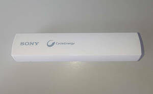 SONY　CycleEnergy　モバイルバッテリー　CP-EL