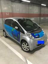 三菱自動車　i-MIEV 2011年　29,000km ZAA-HA3W_画像3