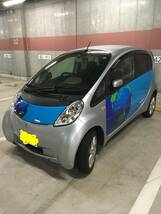 三菱自動車　i-MIEV 2011年　29,000km ZAA-HA3W_画像4