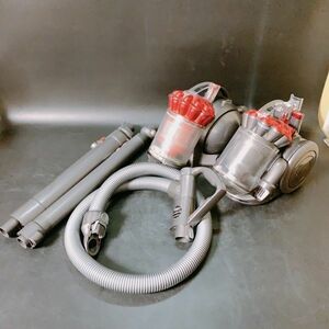 R3-006-120　dyson ダイソン DC48 DC26 本体 ホース パーツ セット サイクロンタイプ 掃除機 掃除 家電 動作確認済