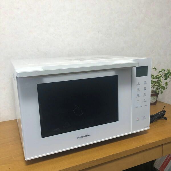 【美品2021年製】Panasonic オーブンレンジ NE-FS300